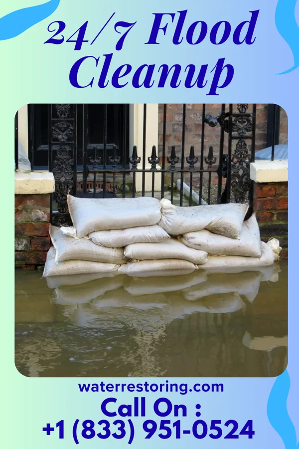 24/7 Flood Cleanup in Wooster, OH