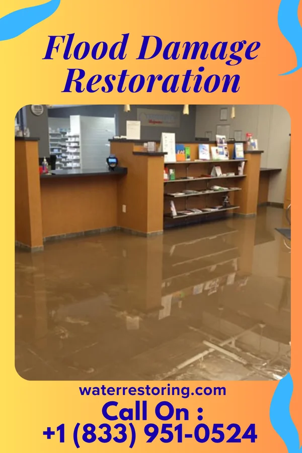 Flood Damage Restoration in Wooster, OH